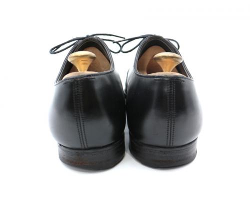 エドワードグリーンのストレートチップ