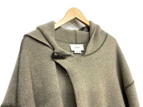 ドメスティックブランドのYOKE