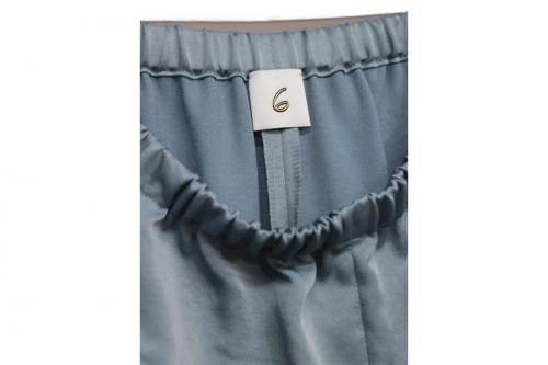 ロクビューティアンドユースユナイテッドアローズのNEW SATIN PANTS