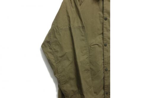 バブアー × エンジニアードガーメンツのUnlined Graham Jacket