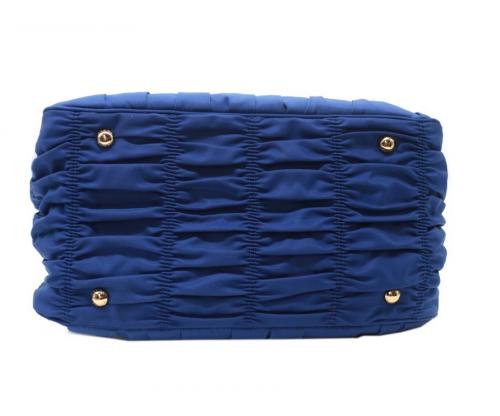 ナイロンギャザーバッグのB1336H