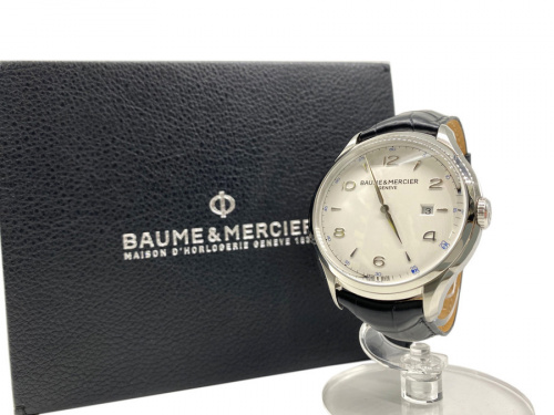 ラグジュアリーブランドのBAUME & MERCIER