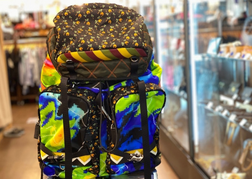 ラグジュアリーブランドのPRADA