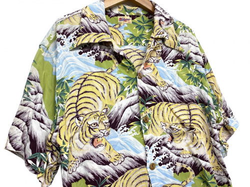 アメカジブランドのSUN SURF