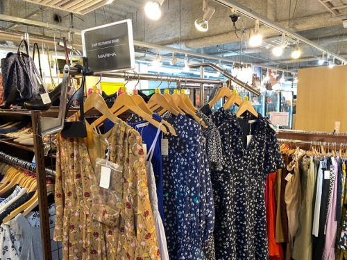 キャリアファッションのMARIHA