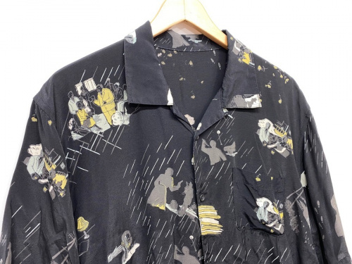 ワークブランドのPorter Classic