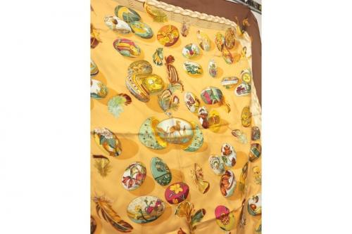 カレ90のスカーフ