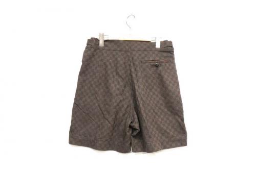 セットアップのパジャマシャツ