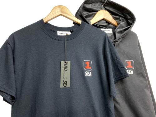 ストリートブランドのWIND AND SEA