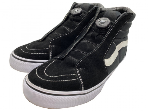 スニーカーのVANS