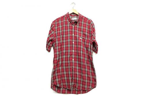 バーバリーズ オブ ロンドンのH/Sバチェックシャツ