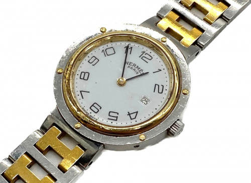 ラグジュアリーブランドのHERMES