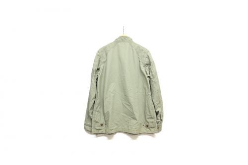 バーブァーのライトジャケット