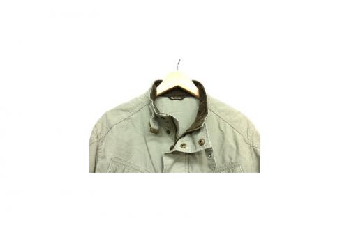 ライトジャケットのミリタリー