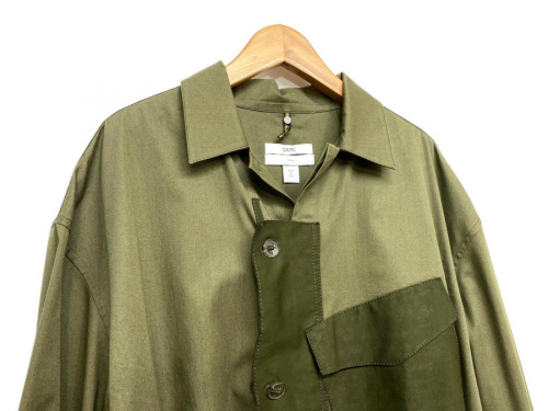 ラグジュアリーブランドのoamc