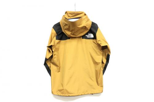 ザノースフェイスのMOUNTAIN RAINTEX JACKET