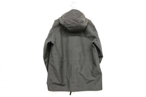 スノーピークのファイヤーレジスタンスレインジャケット