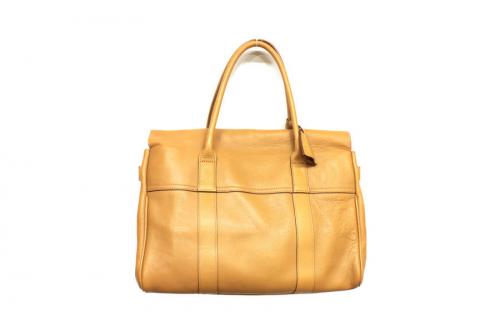 マルベリーのレザーバッグ