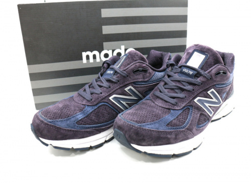 スニーカーのNEW BALANCE