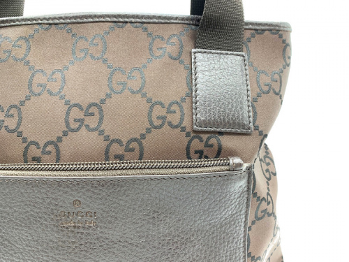 ラグジュアリーブランドのGUCCI