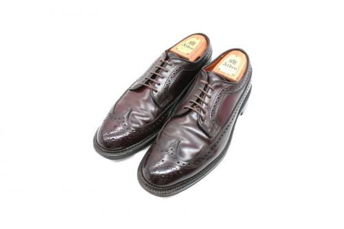 ALDENのオールデン