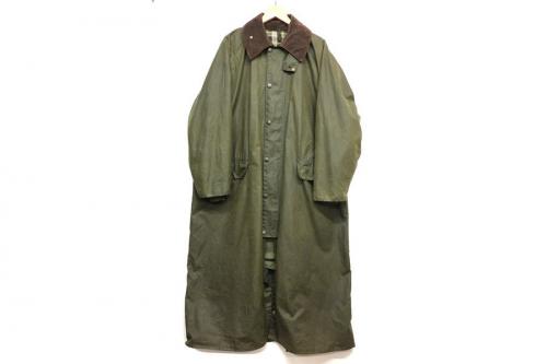 Barbourのバーブァー