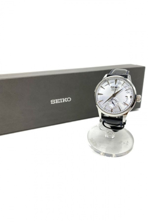 ビジネスアイテムのSEIKO