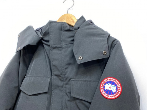 インポートブランドのCANADA GOOSE