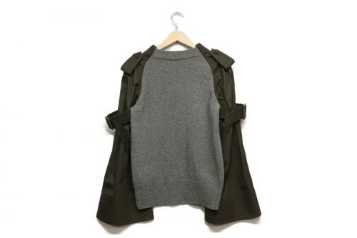 アナトミカのUSN SUMMER FLIGHT JACKET