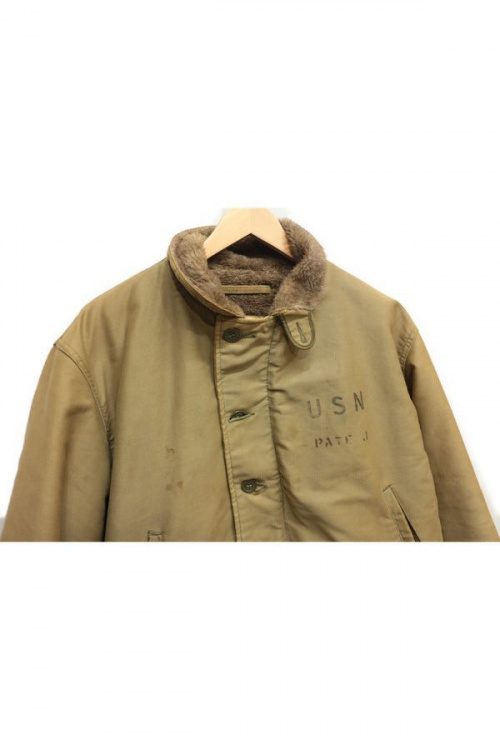 ヴィンテージアイテムのUS NAVY