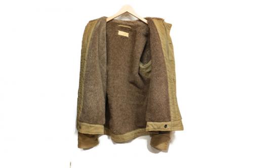 N-1 deck jacketのデッキジャケット