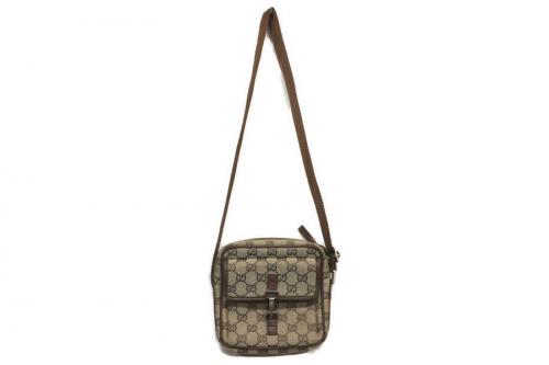 グッチのクロスボディ