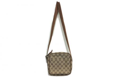 クロスボディのGG