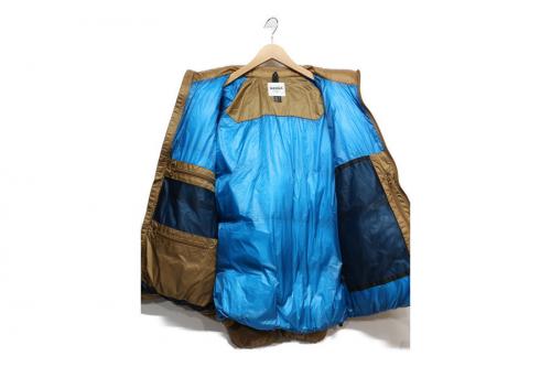 25周年記念のダウンジャケット