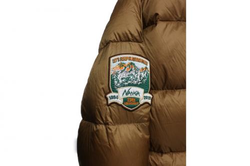 ダウンジャケット