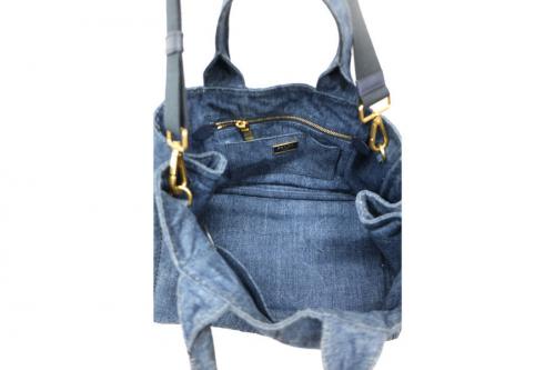 デニムカナパのB2642B