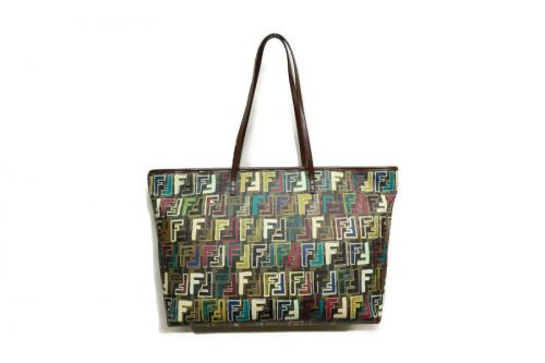 マルチカラーズッカロールバッグの8BH185-00CP7