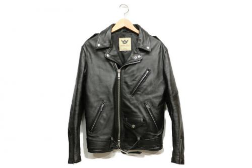 666 Leather Wearの666レザーウェア