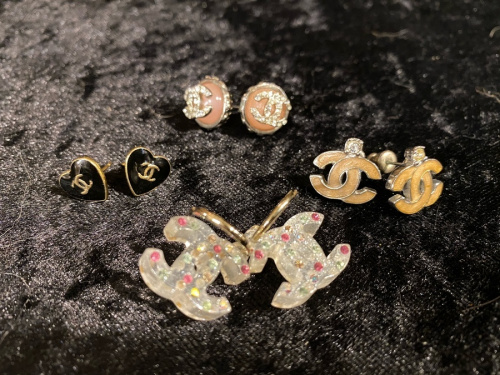 ラグジュアリーブランドのCHANEL