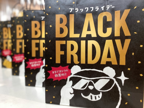 セール情報のイオンブラックフライデー