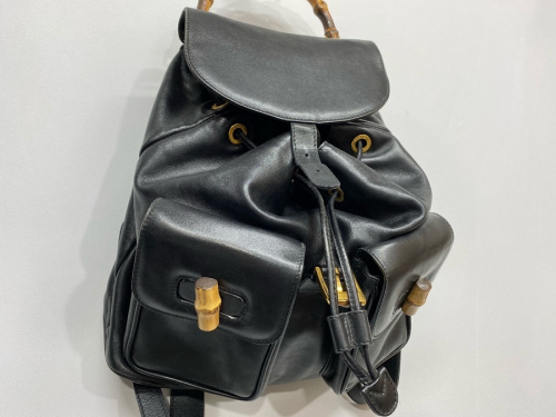 ラグジュアリーブランドのGUCCI