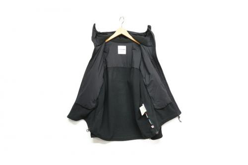 フリースのアウター