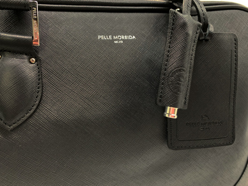 インポートブランドのPELLE MORBIDA