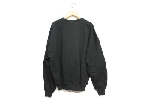 ブラックアイパッチのスウェット