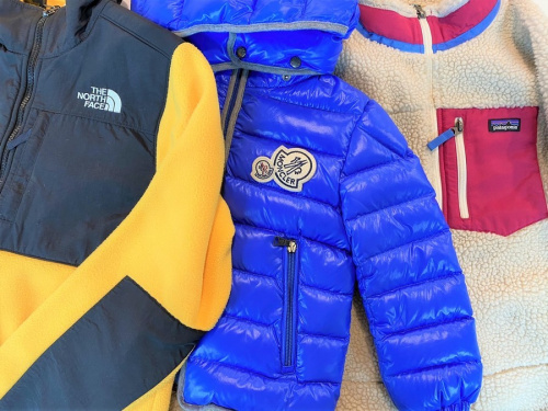 アウトドアブランドのTHENORTHFACE