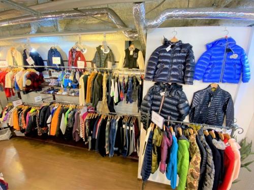 THENORTHFACEのザノースフェイス