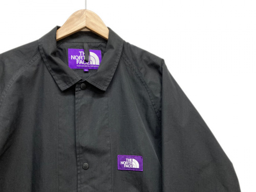 アウトドアブランドのTHE NORTH FACE PURPLE LABEL