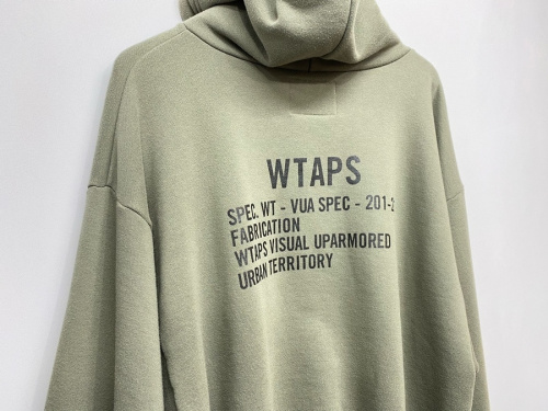 ストリートブランドのW TAPS