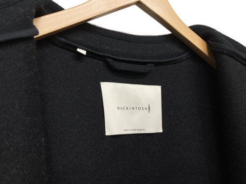 インポートブランドのMACKINTOSH