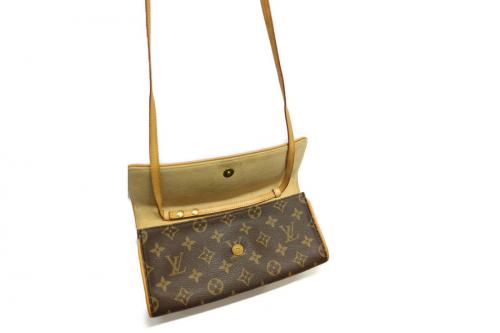 ルイ ヴィトン　のモノグラム